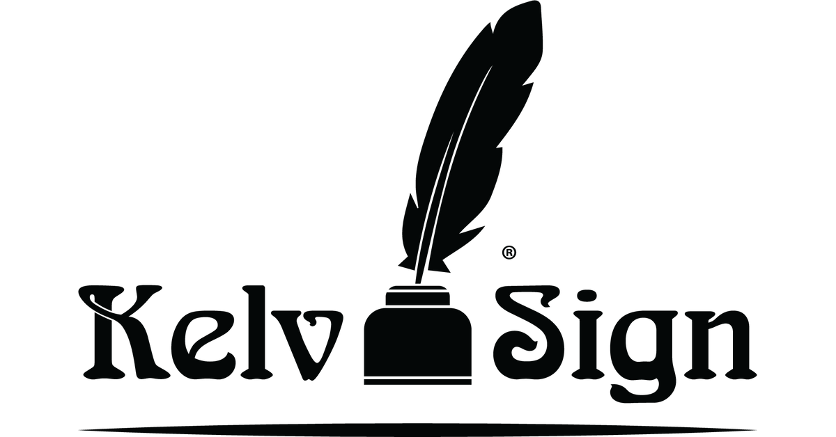 KelvSign – Opening soon